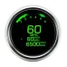 PartzBiz HD: 3461934-Dakota Digital 3 3/8” Speedometer Tachometer Direct Plug-In Play Multi Chrome