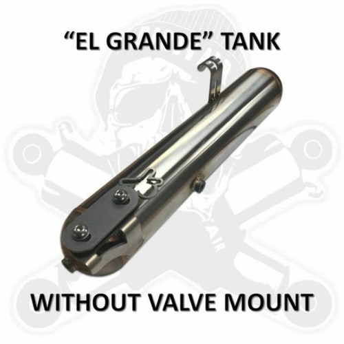 PartzBiz HD: 3491398-Dirty Air El Grande Stainless Steel Tank Rear Front 17x3” 200psi Harley Touring PartzBiz HD: 3491398-Dirty Air El Grande Stainless Steel Tank Rear Front 17x3” 200psi Harley Touring