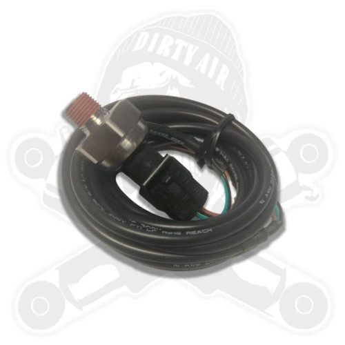 PartzBiz HD: 3491587-Sending Unit for DIRTY AIR Digital Gauge 1/8” NPT 3-pin Harley PartzBiz HD: 3491587-Sending Unit for DIRTY AIR Digital Gauge 1/8” NPT 3-pin Harley