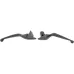 PartzBiz HD: 3450609-Black Wide Blade Hand Levers Brake Clutch Harley Touring Bagger Dresser 14-2016 PartzBiz HD: 3450609-Black Wide Blade Hand Levers Brake Clutch Harley Touring Bagger Dresser 14-2016