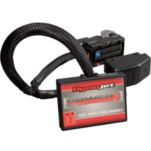 PartzBiz HD: 4416797-DynoJet 21-016 Power Commander V Performance Tuner 13-16 Triumph Street Triple 675 Fuel Injection Module Engine Performance Programmer Control Upgrade Tune PartzBiz HD: 4416797-DynoJet 21-016 Power Commander V Performance Tuner 13-16 Triumph Street Triple 675 Fuel Injection Module Engine Performance Programmer Control Upgrade Tune