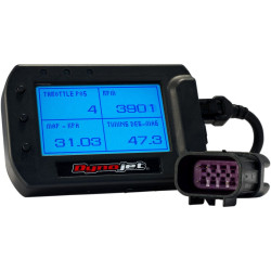 PartzBiz HD--DynoJet / Moose Power Vision CX Flash ECU Tuner Polaris General 1000 16-17 | PV-19006 4x4 atv utv ecu pcm air fuel ignition tune programmer Upgrade