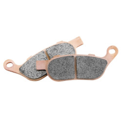 PartzBiz HD--EBC 42298-08 EPFA458HH Extreme Sintered Rear Brake Pads Harley Dyna Softail 08-17 | EPFA458HH