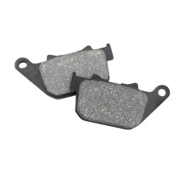 PartzBiz HD--EBC 42836-04 FA387 Organic Rear Brake Pads Harley Sportster XL 04-13 | FA387
