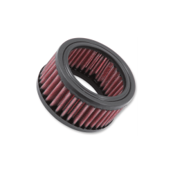 PartzBiz HD--K&N High Flow Air Filter Cotton Washable Harley Joker Machine High Performance