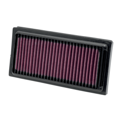 PartzBiz HD--K&N High Flow Air Filter Washable Reusable Harley XL Sportster 1200XR 09-12