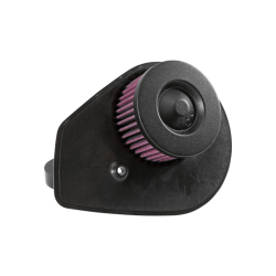 PartzBiz HD--K&N High Flow Air Filter Black Washable Reusable OE Harley Street XG 15-20