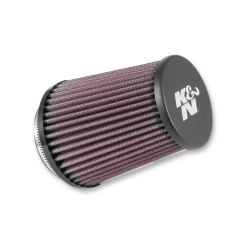 PartzBiz HD--K&N High Flow Air Filter Cotton Washable Aircharger Harley Softail Touring 08-17