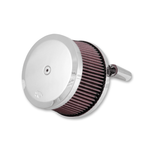 PartzBiz HD: 3492149-K&N Hammer Performance Air Intake Cleaner System Chrome Harley Big Twin 99-16