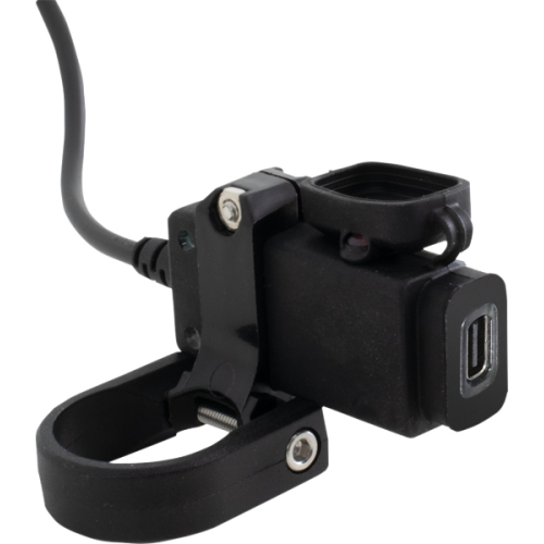 PartzBiz HD: 4413283-KOSO USB-C Charger Universal 12V Harley Metric & Custom KW005001