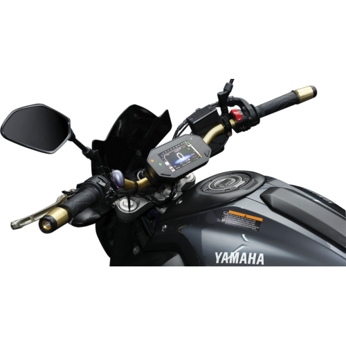 PartzBiz HD: 4413280-KOSO Multifunctional Meter Gauge BA081000 Yamaha MT XSR 13-Up