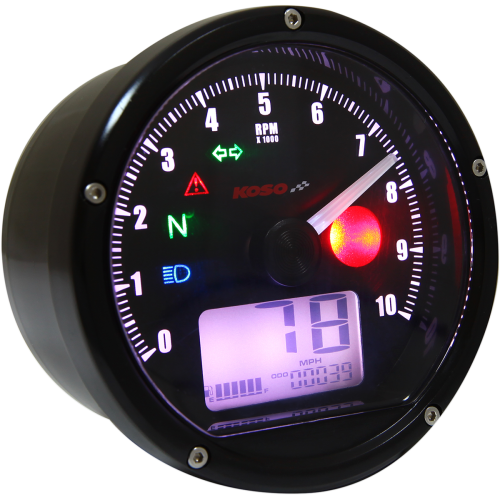 PartzBiz HD: 4413281-Purchase Koso T and T Tachometer Black Face Gauges For Your Harley-Davidson ATV Scooter From Your Aftermarket Parts & AccessoriesSuperstore Eastern Performance Cycles PartzBiz HD: 4413281-Purchase Koso T and T Tachometer Black Face Gauges For Your Harley-Davidson ATV Scooter From Your Aftermarket Parts & AccessoriesSuperstore Eastern Performance Cycles