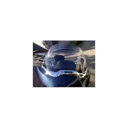PartzBiz HD: 3451261-Laminar Clear Lip Windshield Windscreen Shield Harley 2007-2021 Road Glide FLTR