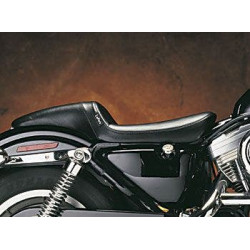 PartzBiz HD--Le Pera Daytona Sport Seat For Harley-Davidson 82-03 Xl  | L-542S