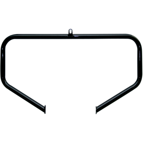 PartzBiz HD: 4410433-Lindby Black Unibar Steel OE Repl Highway Engine Bar Guard Harley Touring 97-Up