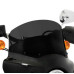 PartzBiz HD: 3470110-Memphis Shades Road Warrior Fairing Polished Mounts Kit Harley Low Rider S 2020