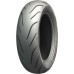 PartzBiz HD: 3468650-Michelin Commander 3 Tubeless Rear Blackwall Tire MU85B16 77H Touring Street