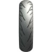 PartzBiz HD: 3468683-Michelin Commander 3 Tubeless Rear Blackwall Tire 160/70B17 73V Cruiser Street