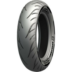 PartzBiz HD--Michelin Commander 3 Tubeless Rear Blackwall Tire 140/90B15 76H Cruiser Street