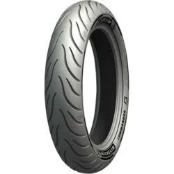 PartzBiz HD--Michelin Commander 3 Tubeless Front Blackwall Tire 130/60B19 61H Touring Street