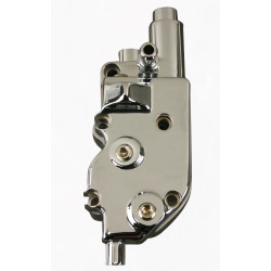 PartzBiz HD--Ultima Polished Oil Pump Harley 1340cc Evolution Big Twin EVO Motor Engine 92-99