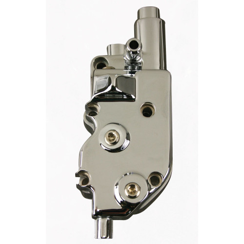 PartzBiz HD: 4401514-Ultima Polished Oil Pump Harley 1340cc Evolution Big Twin EVO Motor Engine 92-99