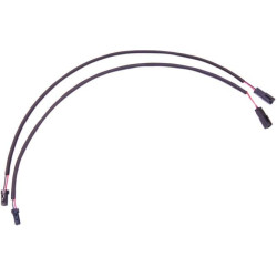 PartzBiz HD--Namz NSXH-3201 32" Speedometer & Instrument Extension Harness Harley FXB 18-20 2120-0986 21200986 best for davidson breakout fat bob street