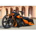 PartzBiz HD: 5001094-Triple Clamp 12° Touring, From 2014