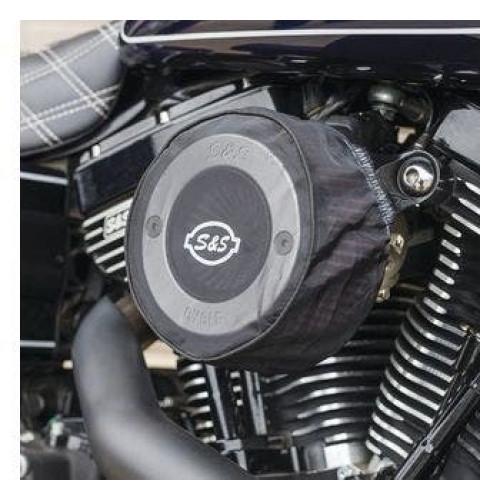 PartzBiz HD: 4404320-S&S 170-0748 Air Filter Stinger Round Pre-Filter Sock PartzBiz HD: 4404320-S&S 170-0748 Air Filter Stinger Round Pre-Filter Sock