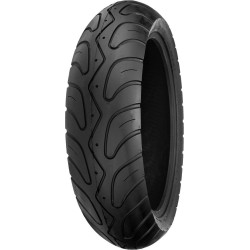PartzBiz HD--Shinko 006 Podium 150/60R18 67V Radial Rear Tire Street Bike Sport Race Black