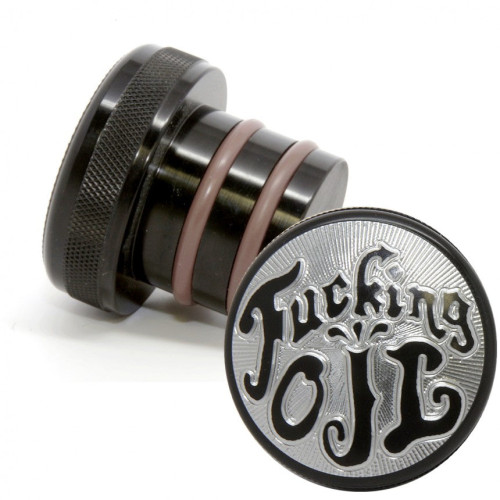 PartzBiz HD: speed-dealer-customs-oil-cap-f-series-harley-2000-17-for-1-3-8-tube-id-