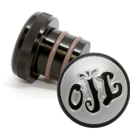 PartzBiz HD: speed-dealer-customs-oil-cap-oil-series-harley-2000-07-for-1-7-16-tube-id-