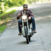 PartzBiz HD: 3441221-TC Bros. 1‚” Rabbit Handlebars - Chrome Smooth