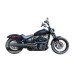 PartzBiz HD: 3472612-Thunderheader XSeries High Pipe 2 Into 1 Chrome Exhaust System Harley Softail M8