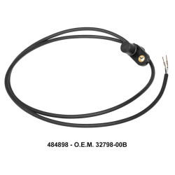PartzBiz HD--Twin Power OE Repl Crank Crankshaft Position Sensor for Harley Repl H-D# 32798-00B