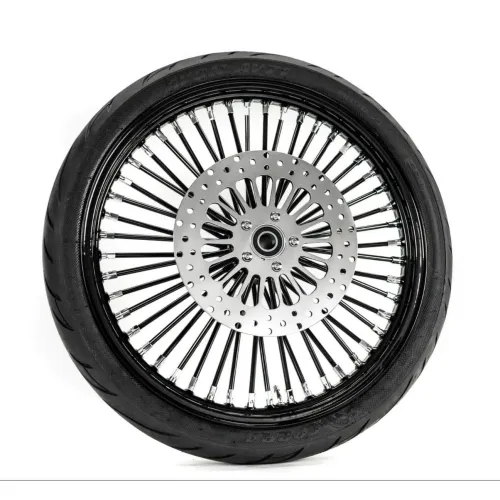 PartzBiz HD: 3445993-Black Out 21” 2.15” Spoke Front Wheel Tire Harley Softail Dyna Package 00-07 SDB PartzBiz HD: 3445993-Black Out 21” 2.15” Spoke Front Wheel Tire Harley Softail Dyna Package 00-07 SDB