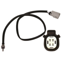 PartzBiz HD--OE Replacement 18mm 2 Wire 12-1/2" O2 Oxygen Sensor 95188 Repl 27719-07 Harley-Davidson