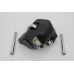 PartzBiz HD: 3444310-Black Replica OEM FLSTS Springer Front Brake Caliper Kit Harley Heritage Softail PartzBiz HD: 3444310-Black Replica OEM FLSTS Springer Front Brake Caliper Kit Harley Heritage Softail