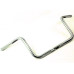 PartzBiz HD: 3441460-1” Chrome 9 1/4” Handlebars Ape Hanger Bars Harley Touring Bagger Dresser 96-17