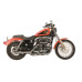 PartzBiz HD: 3441358-1 3/4” Chrome Side Slash Cut Custom Drag Pipes Exhaust 04-2006 Harley Sportster PartzBiz HD: 3441358-1 3/4” Chrome Side Slash Cut Custom Drag Pipes Exhaust 04-2006 Harley Sportster