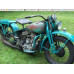 PartzBiz HD: 3444312-Black Replica Vintage Fishtail Exhaust Muffler 45 Military WLA Flathead Harley PartzBiz HD: 3444312-Black Replica Vintage Fishtail Exhaust Muffler 45 Military WLA Flathead Harley
