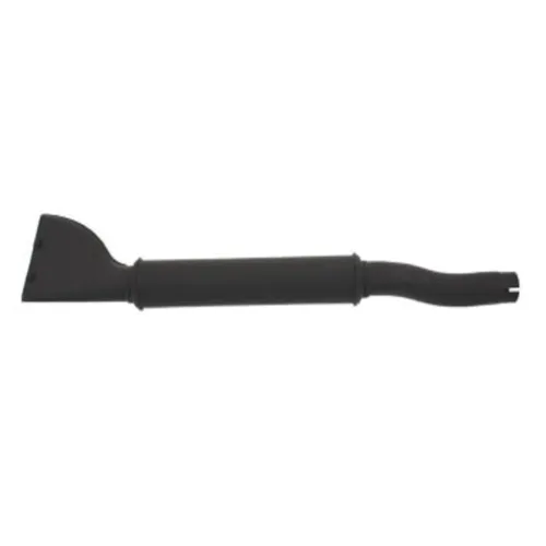 PartzBiz HD: 3444312-Black Replica Vintage Fishtail Exhaust Muffler 45 Military WLA Flathead Harley PartzBiz HD: 3444312-Black Replica Vintage Fishtail Exhaust Muffler 45 Military WLA Flathead Harley