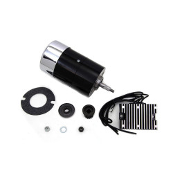 PartzBiz HD--12V Alternator Charging System Conversion Kit 36-73 Harley Flathead Side Valve