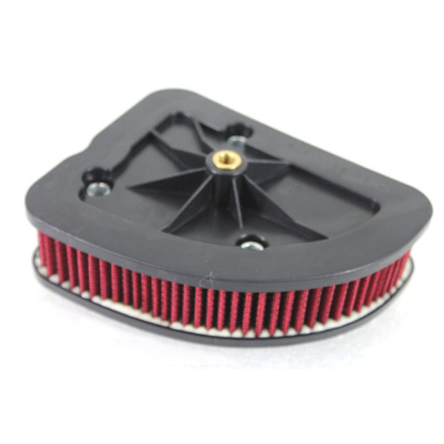 PartzBiz HD: 3476822-Wyatt Gatling Stock OEM Air Filter Black Finish Paper 2017-19 Harley Touring M8