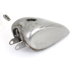 PartzBiz HD--2 Gallon Replica XR750 Gas Tank 82-2003 Harley Sportster Evo XL Flat Dirt Track