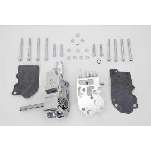 PartzBiz HD: 4406903-Polished Sifton Oil Pump Kit Harley Big Twin Shovelhead Evolution Motor 73-91