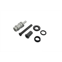 PartzBiz HD--11/16" Bore Handlebar Master Cylinder Rebuild Kit OE Repl 45072-96 Harley 96-11