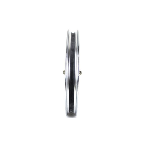 PartzBiz HD: 4421153-Chrome Spoke TT 21" x 1.85" Spool Front Wheel w/ 3/8" Bearing Harley & Custom
