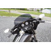 PartzBiz HD: 3441354-1 1/4” Wild One 1 Chubby Fat Mini Apes 8” Bagger Bars Touring Handlebars Harley