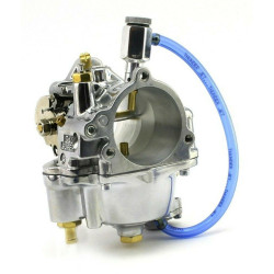 PartzBiz HD--Zippers Satin Thunderjet Thunder Jet Tuning Kit Harley Custom S&S Super E B Carb